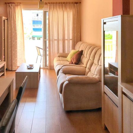 Comfortable Apartment In Malaga With Balcony And City View 81 M² Dış mekan fotoğraf