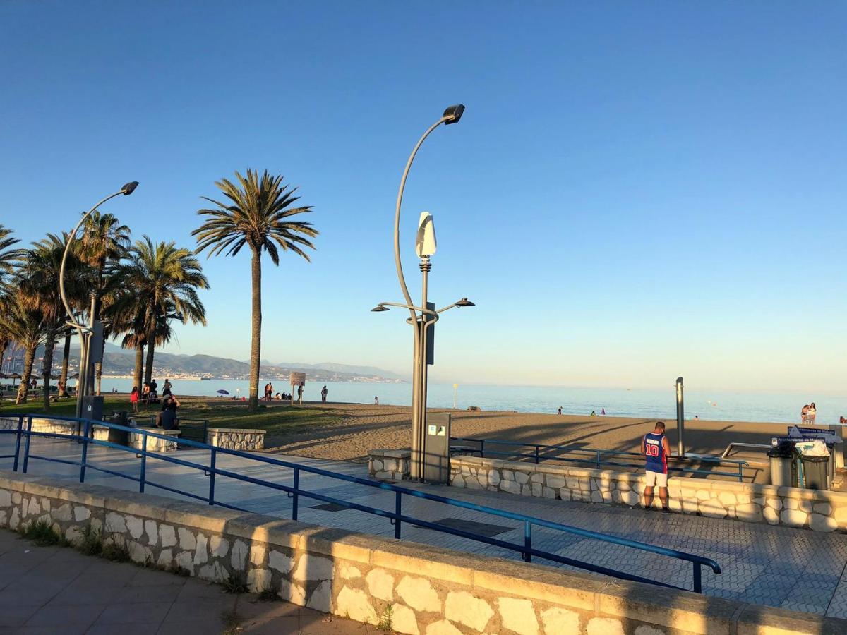 Comfortable Apartment In Malaga With Balcony And City View 81 M² Dış mekan fotoğraf