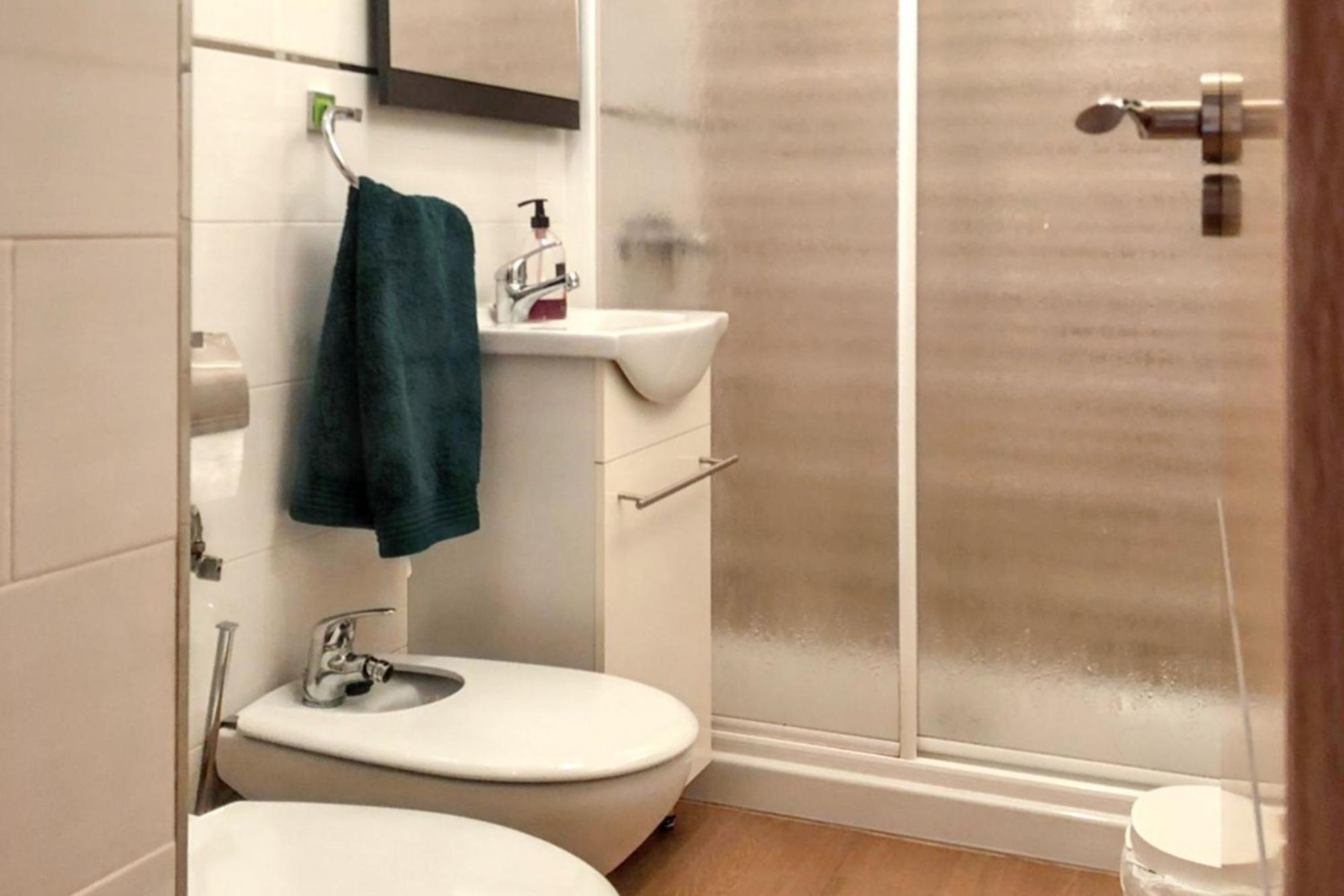 Comfortable Apartment In Malaga With Balcony And City View 81 M² Dış mekan fotoğraf