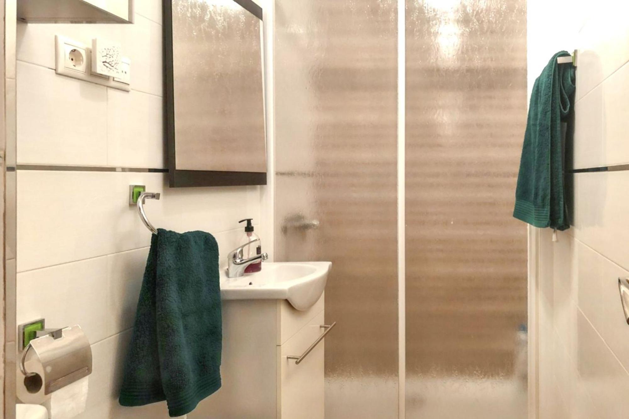 Comfortable Apartment In Malaga With Balcony And City View 81 M² Dış mekan fotoğraf