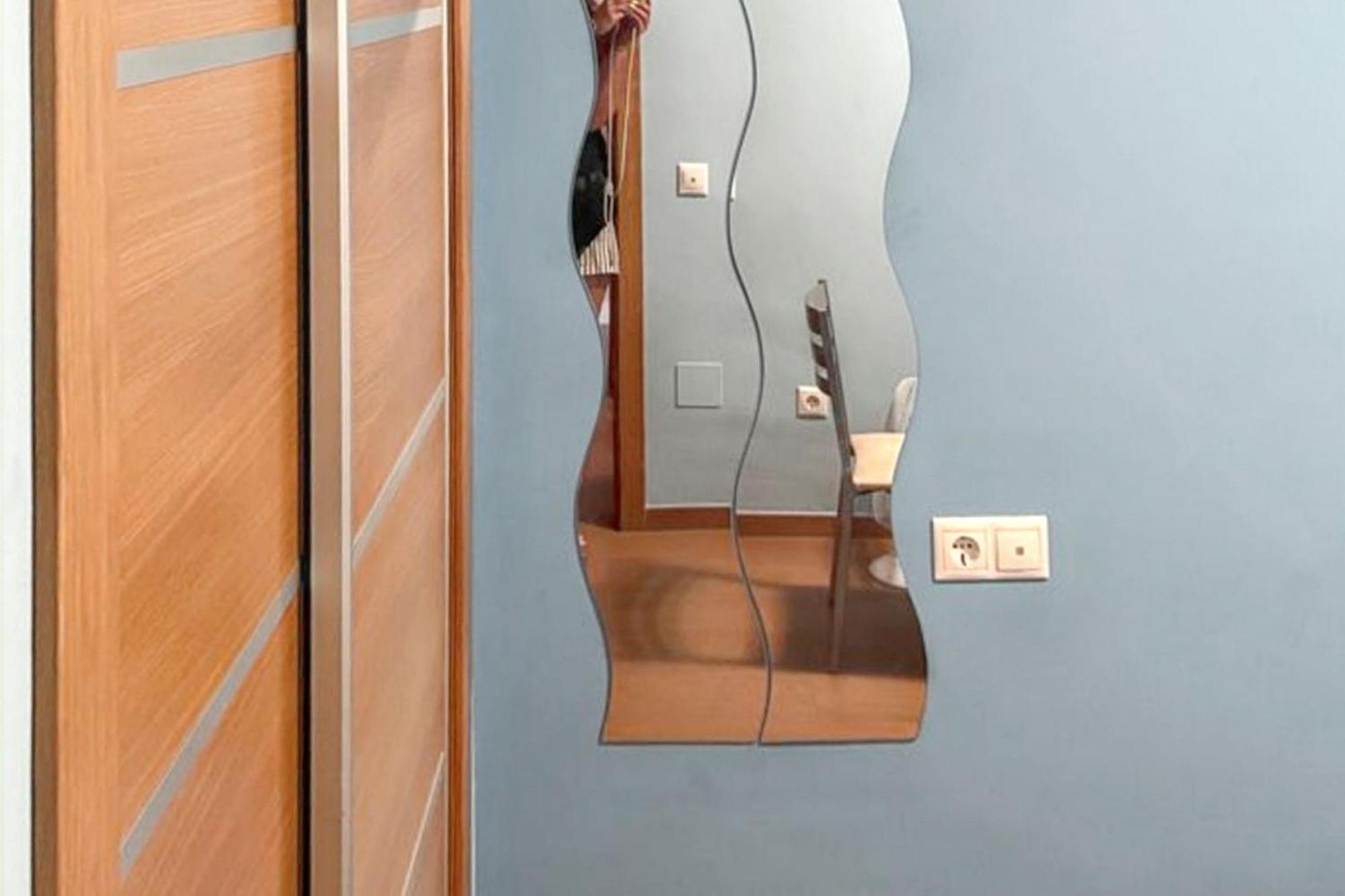 Comfortable Apartment In Malaga With Balcony And City View 81 M² Dış mekan fotoğraf