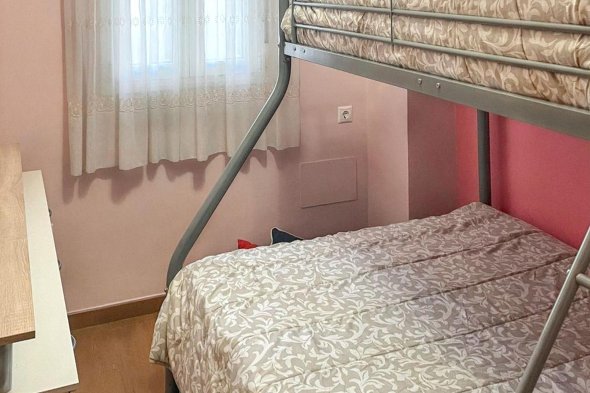 Comfortable Apartment In Malaga With Balcony And City View 81 M² Dış mekan fotoğraf
