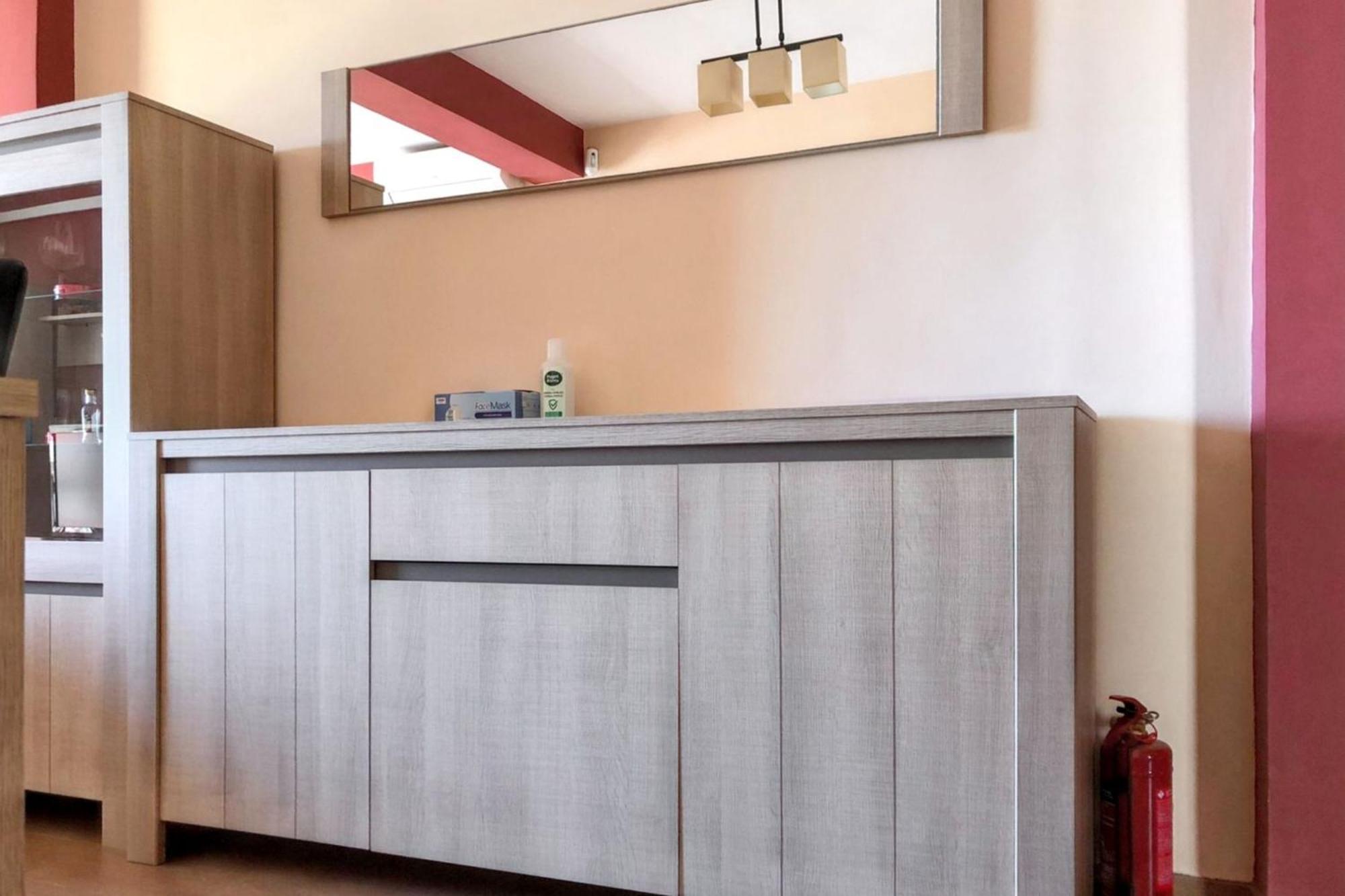 Comfortable Apartment In Malaga With Balcony And City View 81 M² Dış mekan fotoğraf
